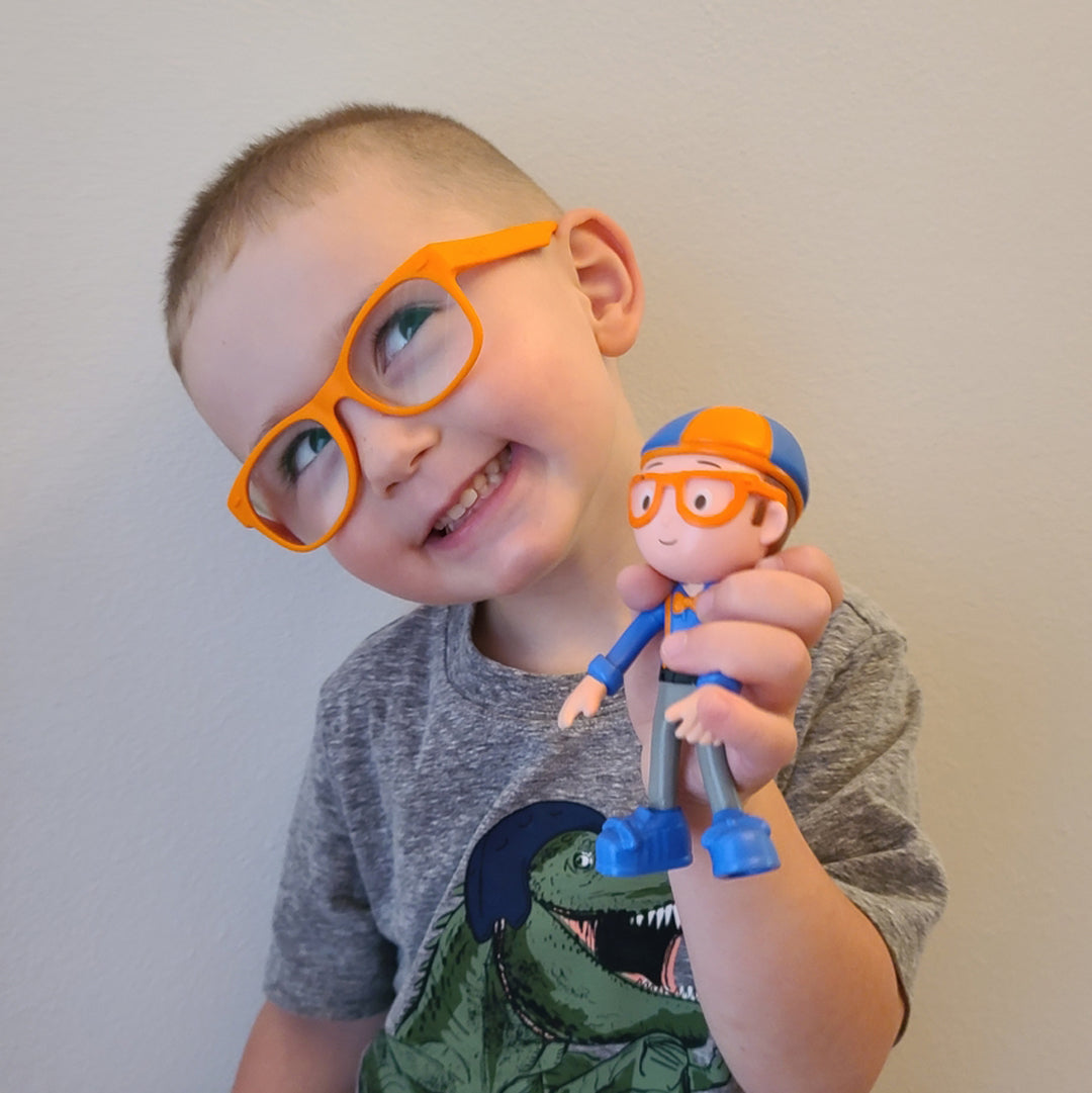 Blippi Baby Frames