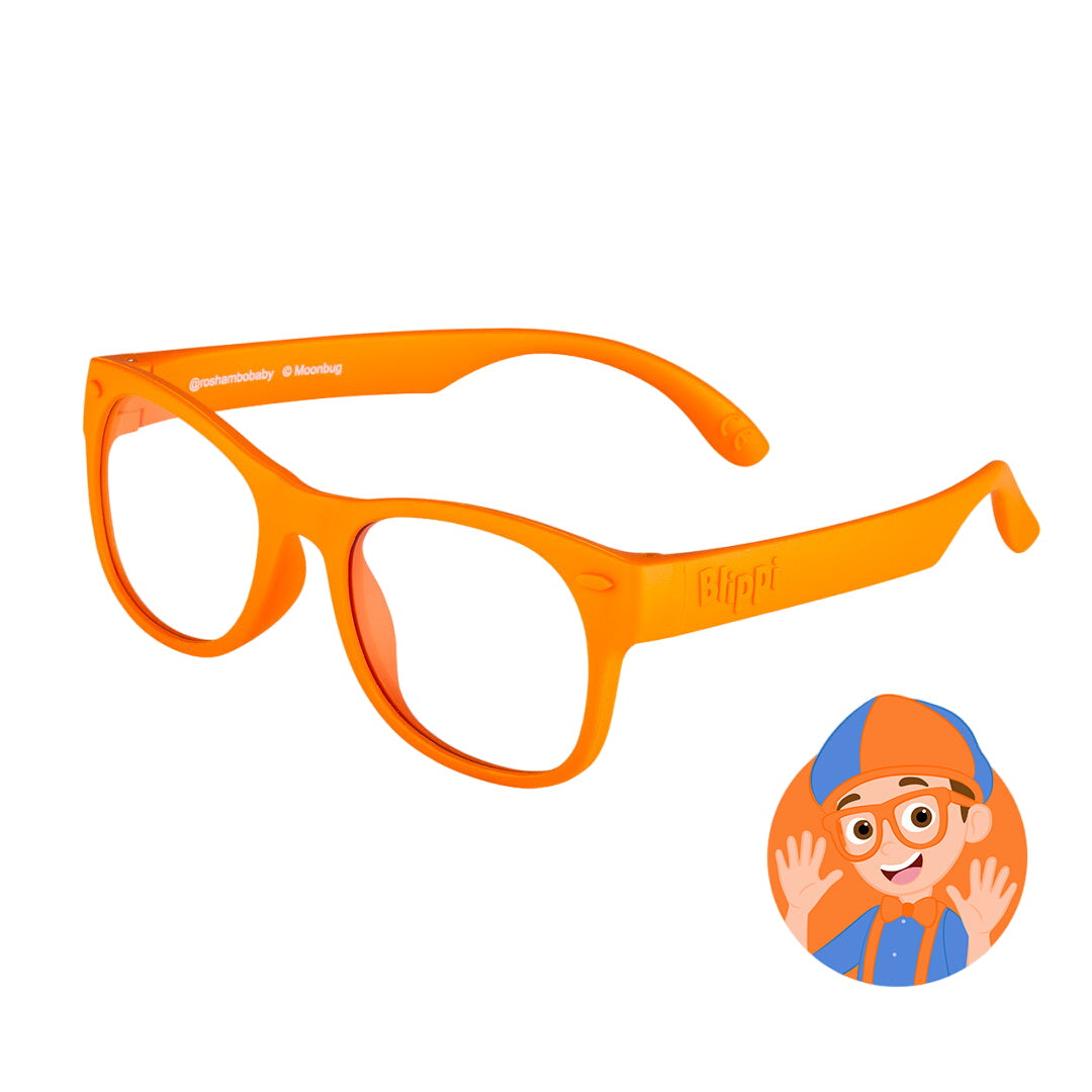 Blippi Baby Frames