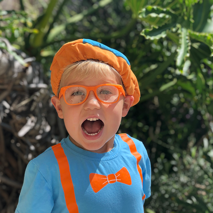 Blippi Baby Frames