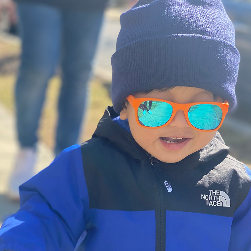 Blippi Shades | Baby