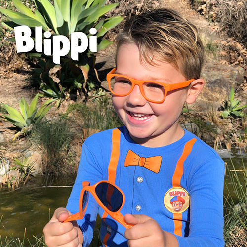 Blippi Baby Frames