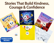 Blobby's Big Book Bundle