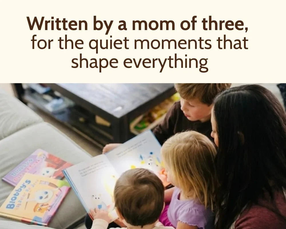 Blobby's Big Book Bundle