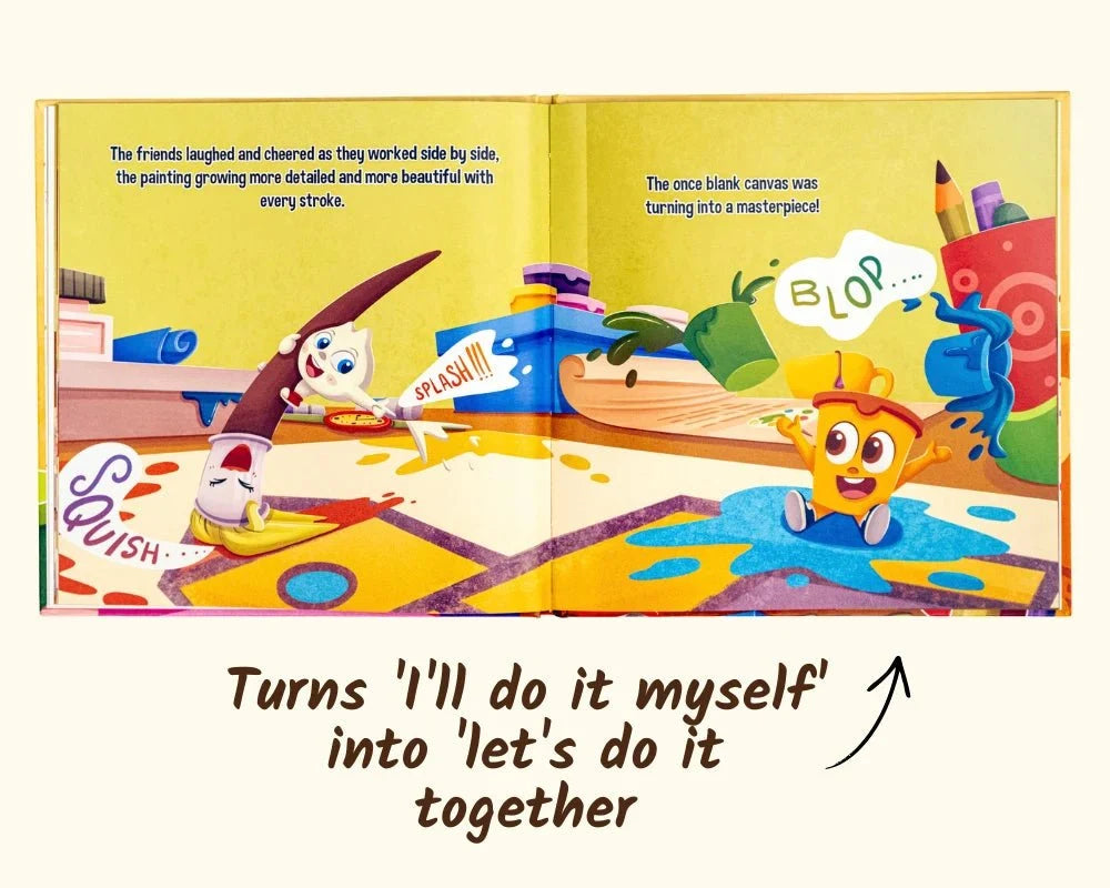 Blobby's Big Book Bundle