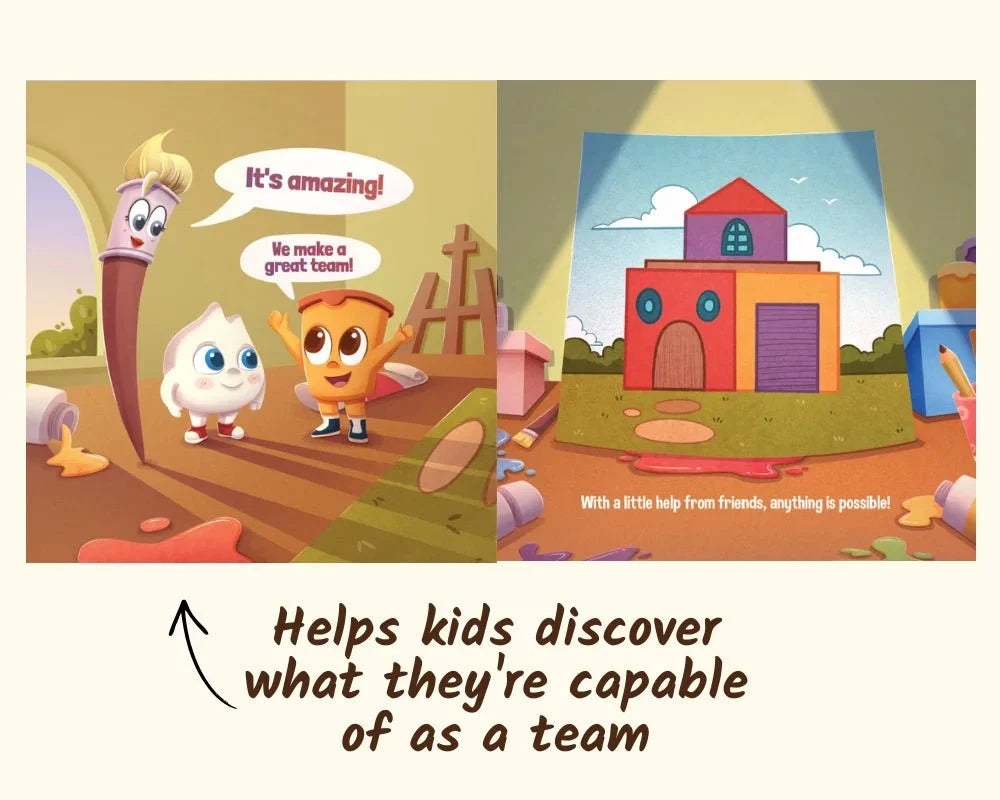 Blobby's Big Book Bundle