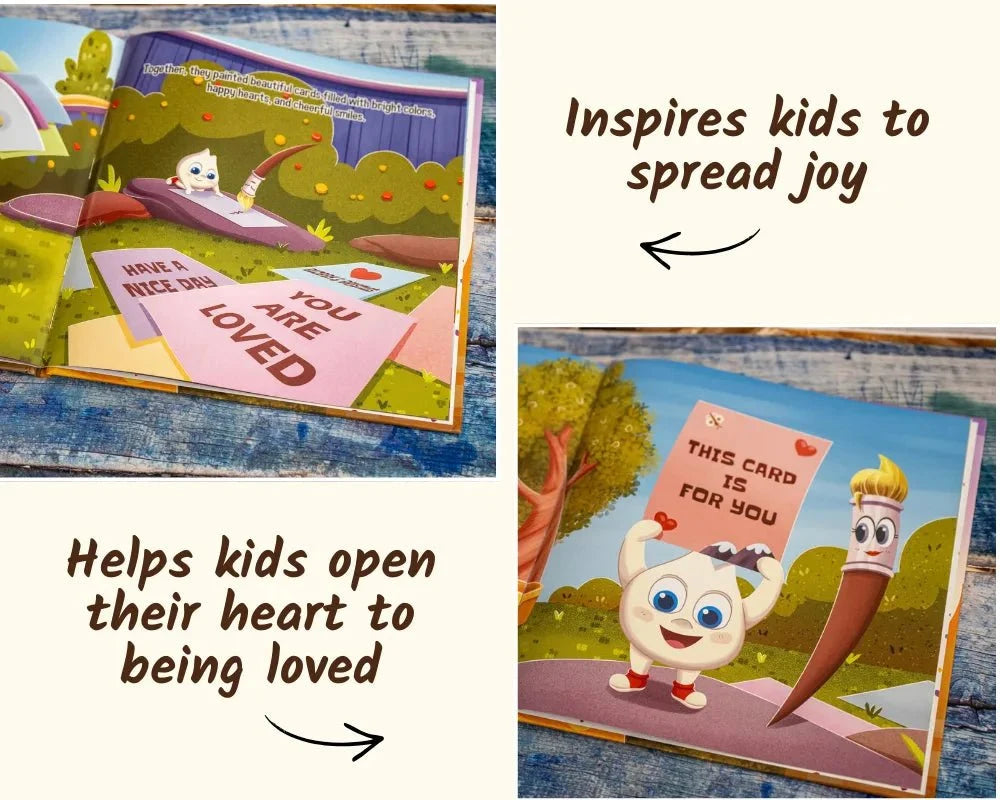 Blobby's Big Book Bundle