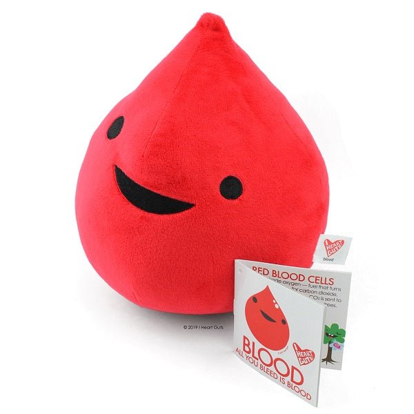 Blood Plush - All You Bleed Is Blood