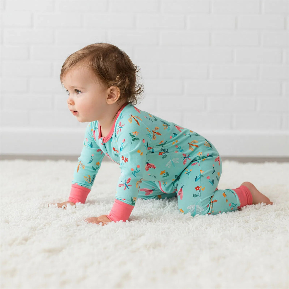 Bloom Bugs Convertible Coverall