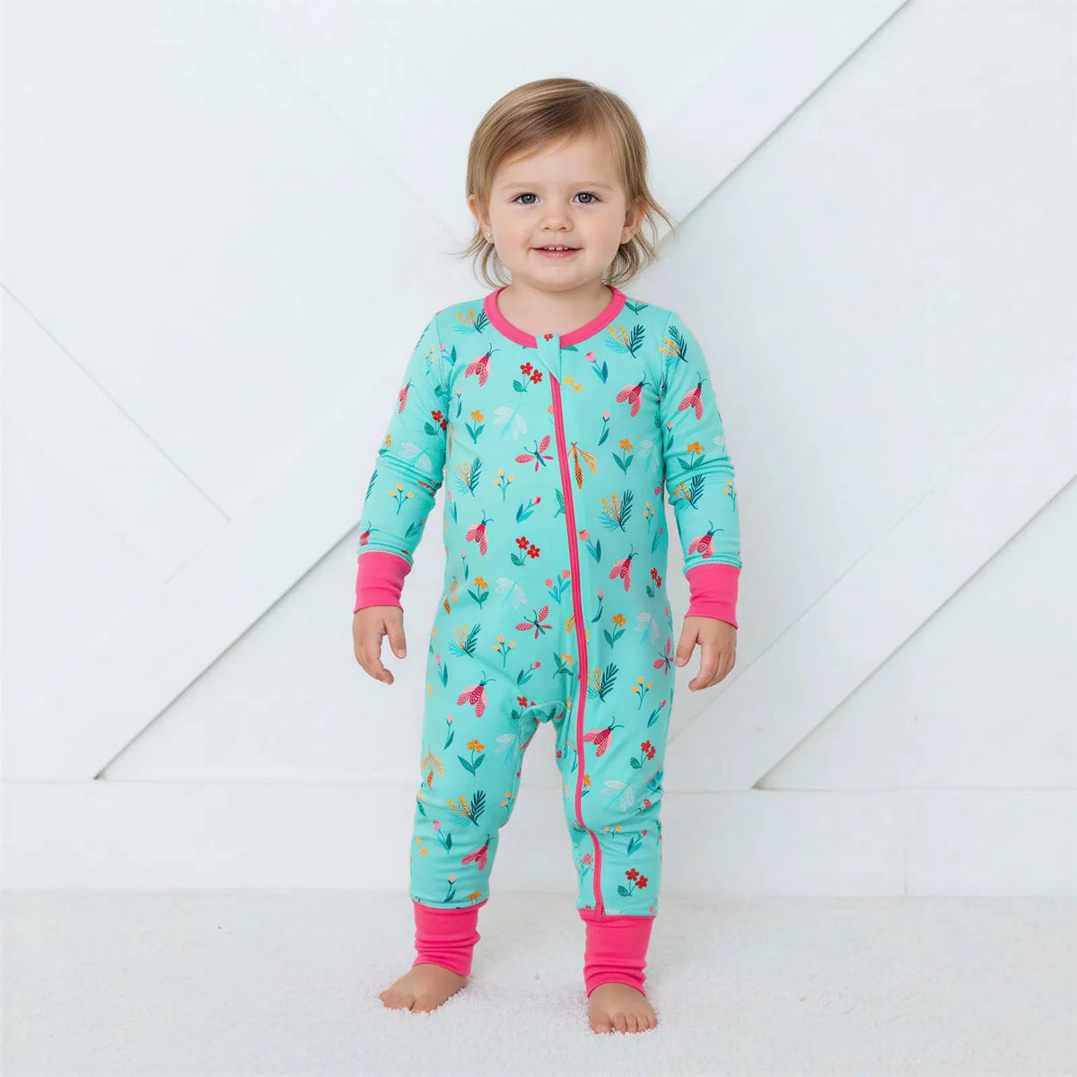 Bloom Bugs Convertible Coverall