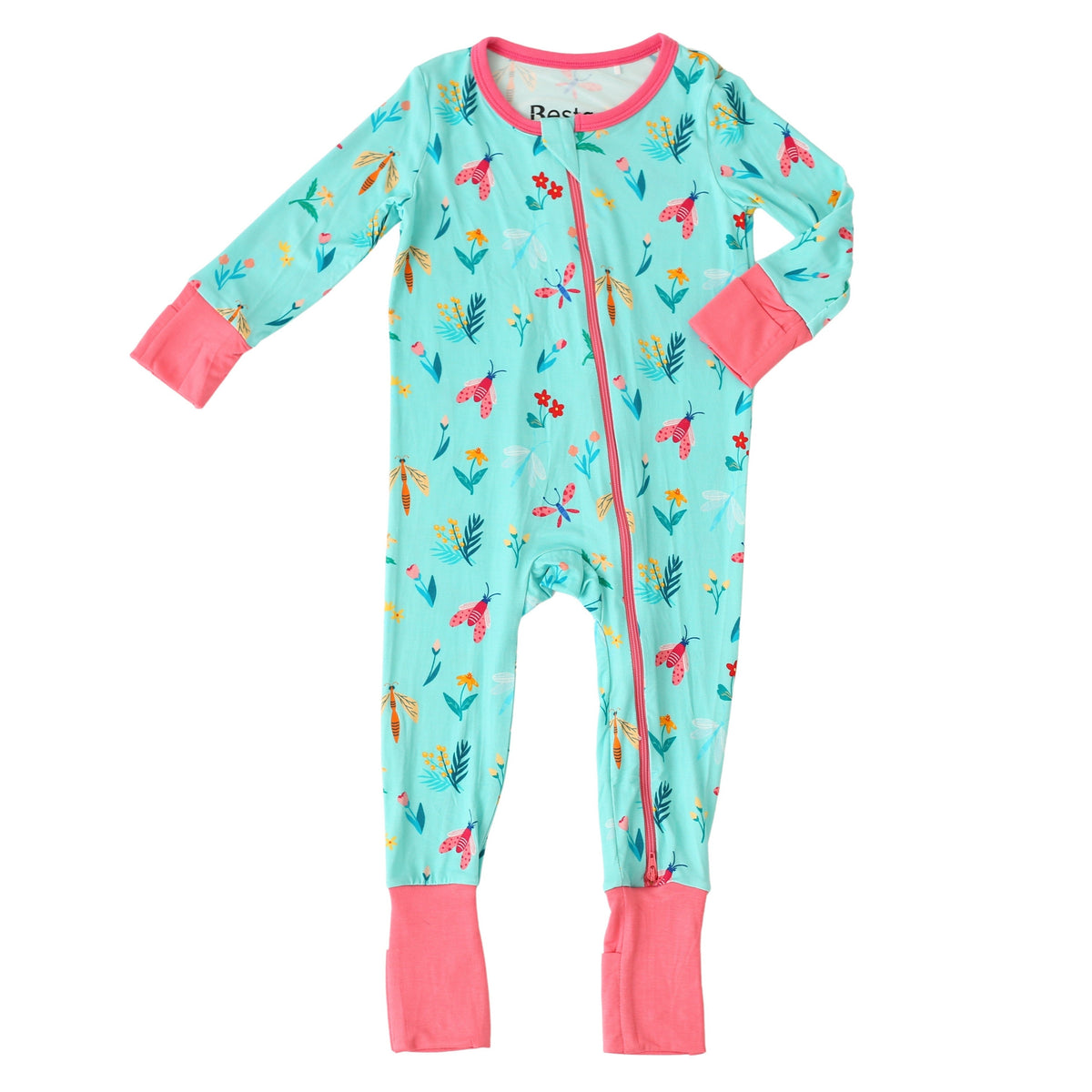 Bloom Bugs Convertible Coverall