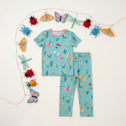 Bloom Bugs S/s Pajama