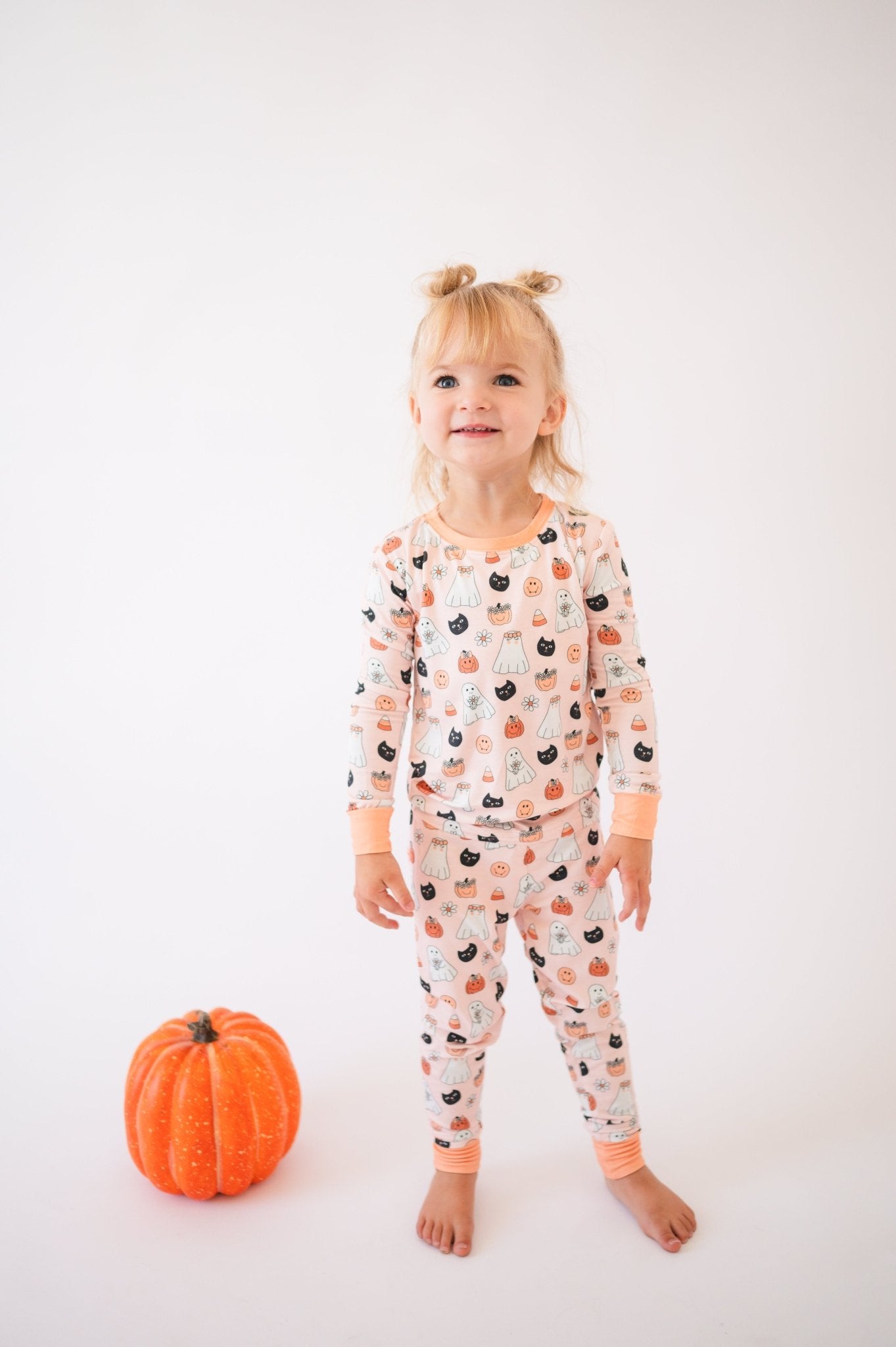 Blossom & Boo (long Sleeve Pj)