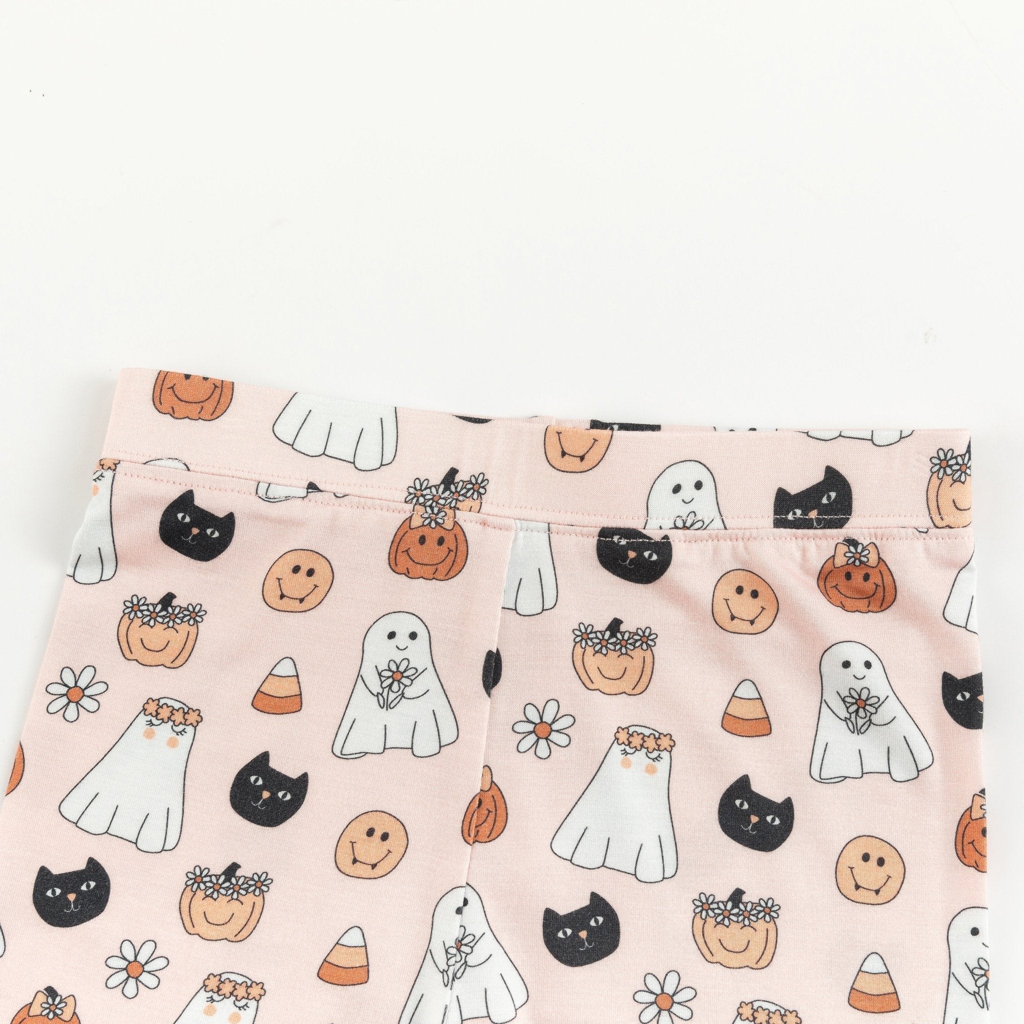 Blossom & Boo (long Sleeve Pj)