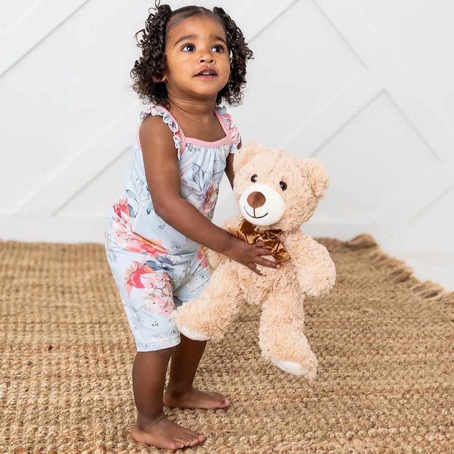 Blossom Snooze Flutter Tank & Shorts