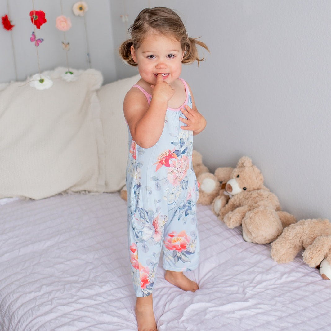 Blossom Snooze Jumpsuit