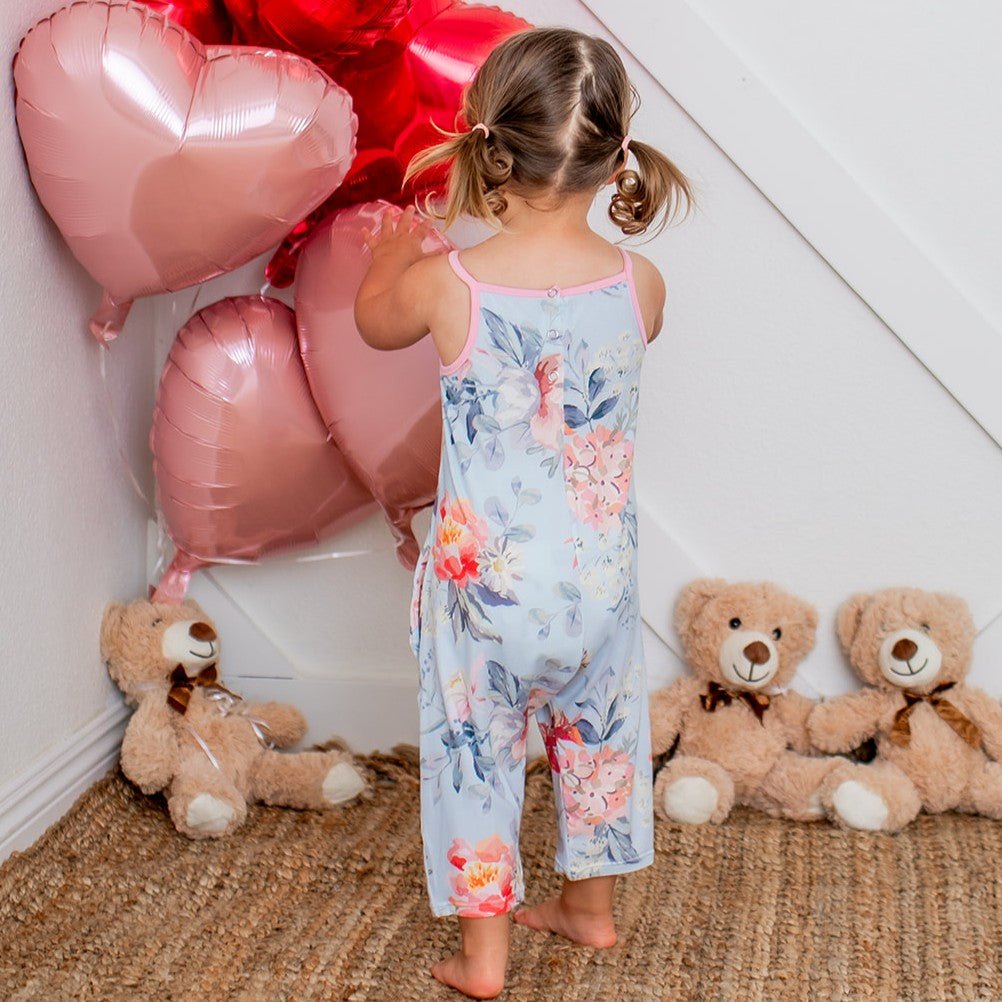 Blossom Snooze Jumpsuit