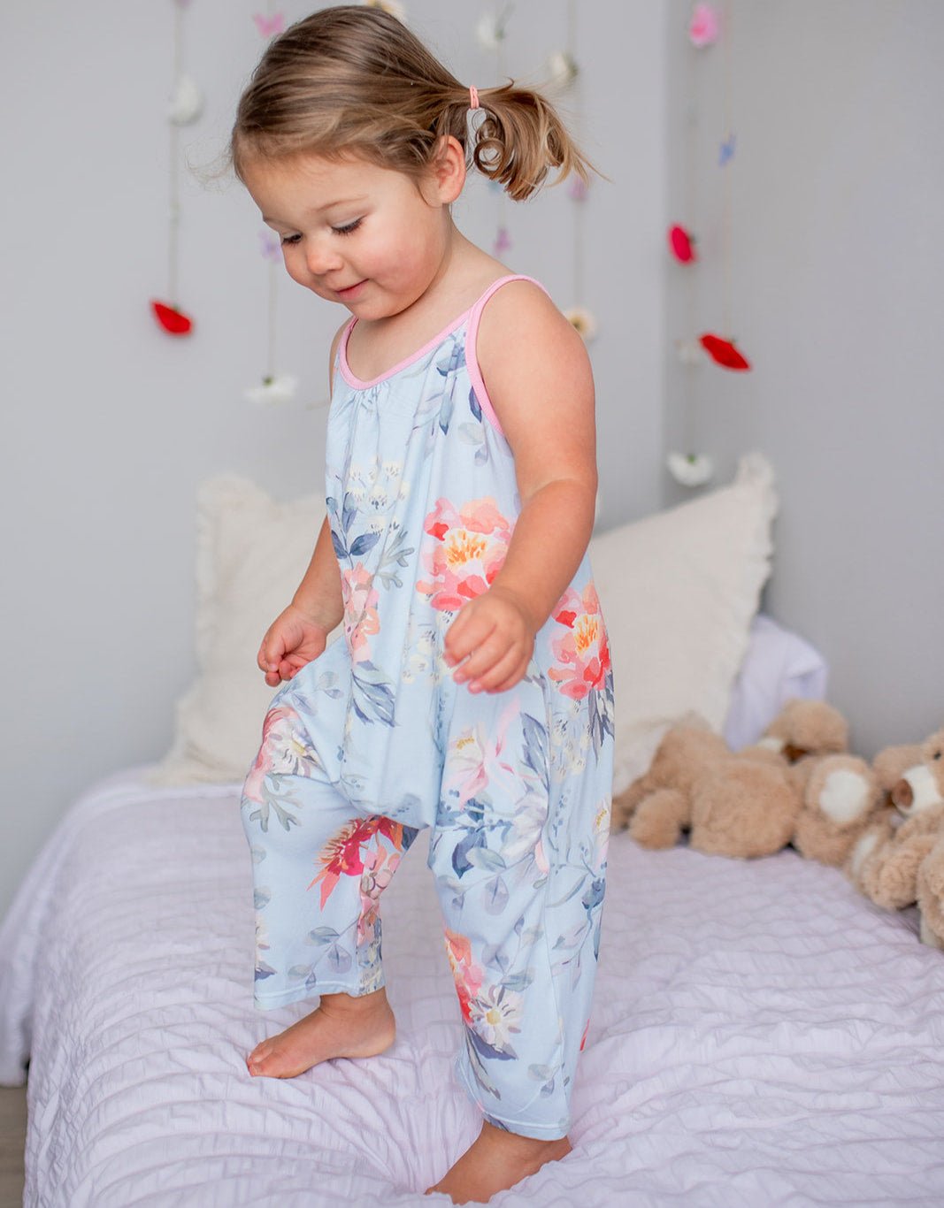 Blossom Snooze Jumpsuit
