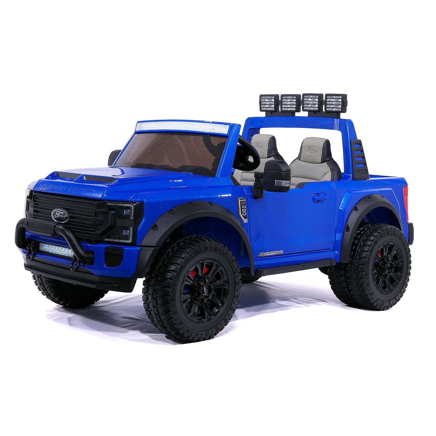 Kids ride on ford truck online