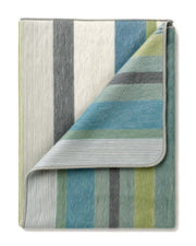 Alpaca Throw Blanket - Lotus