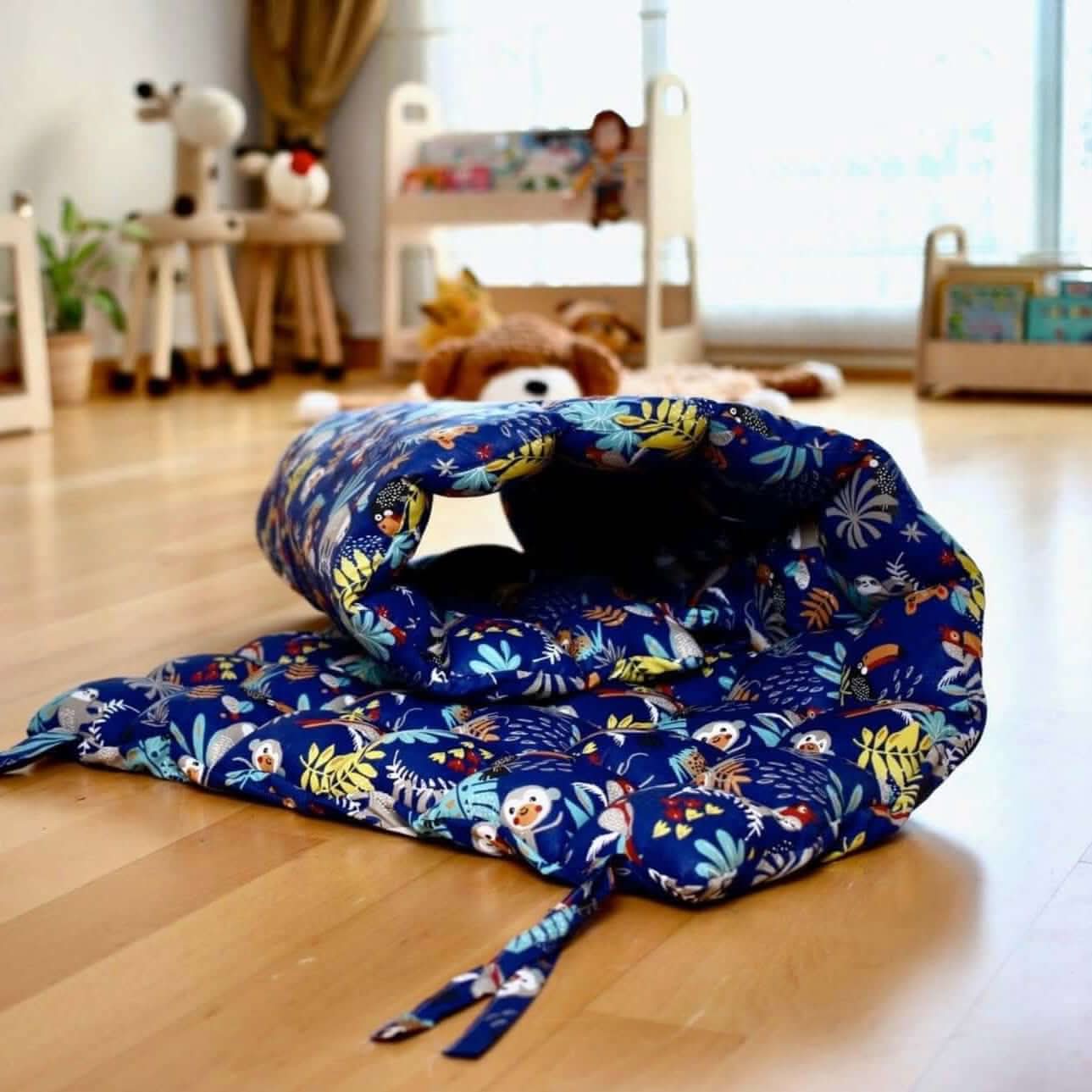 Pillow For Small Climbing Arch| Jungle-stars-origami