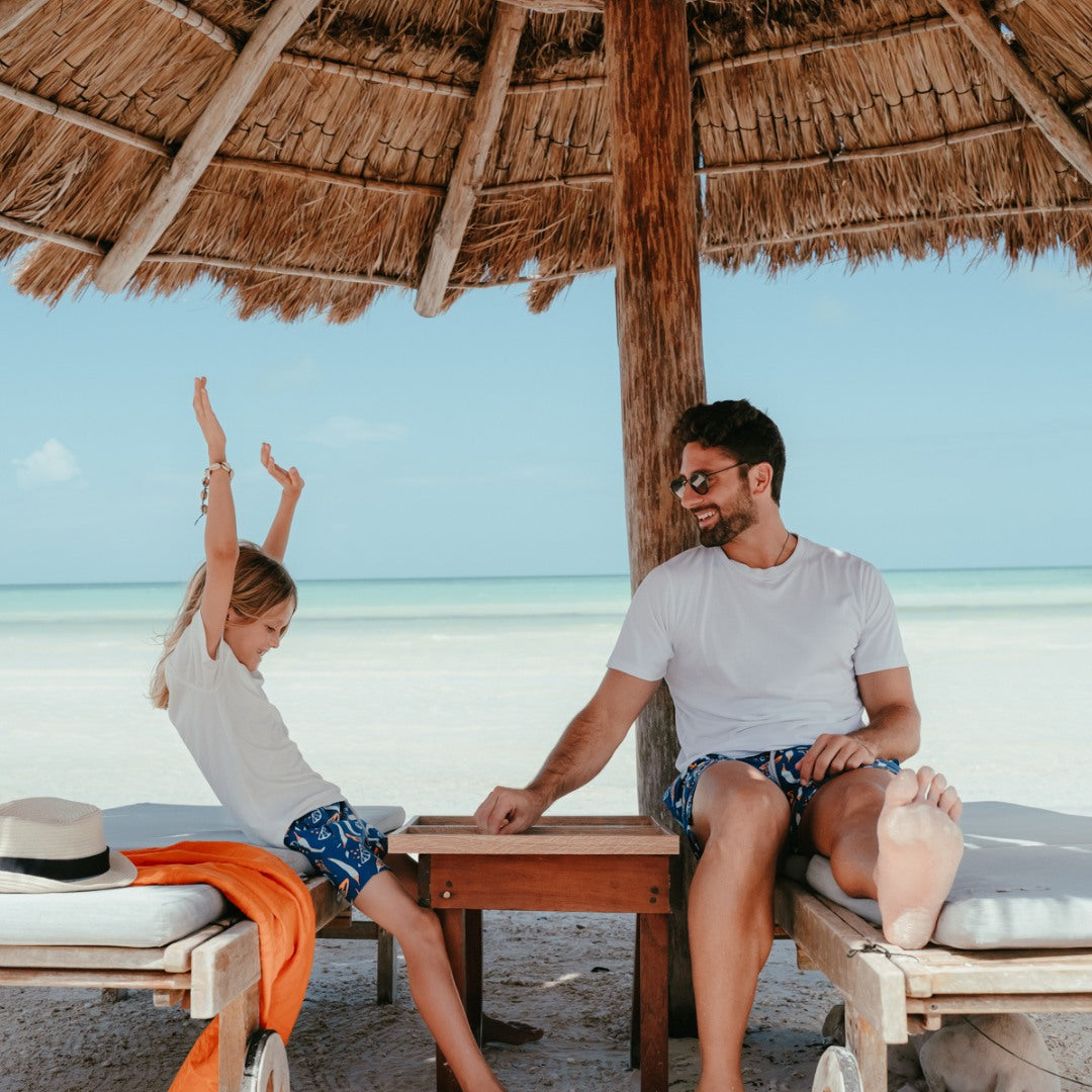 Blue & Orange Chilli