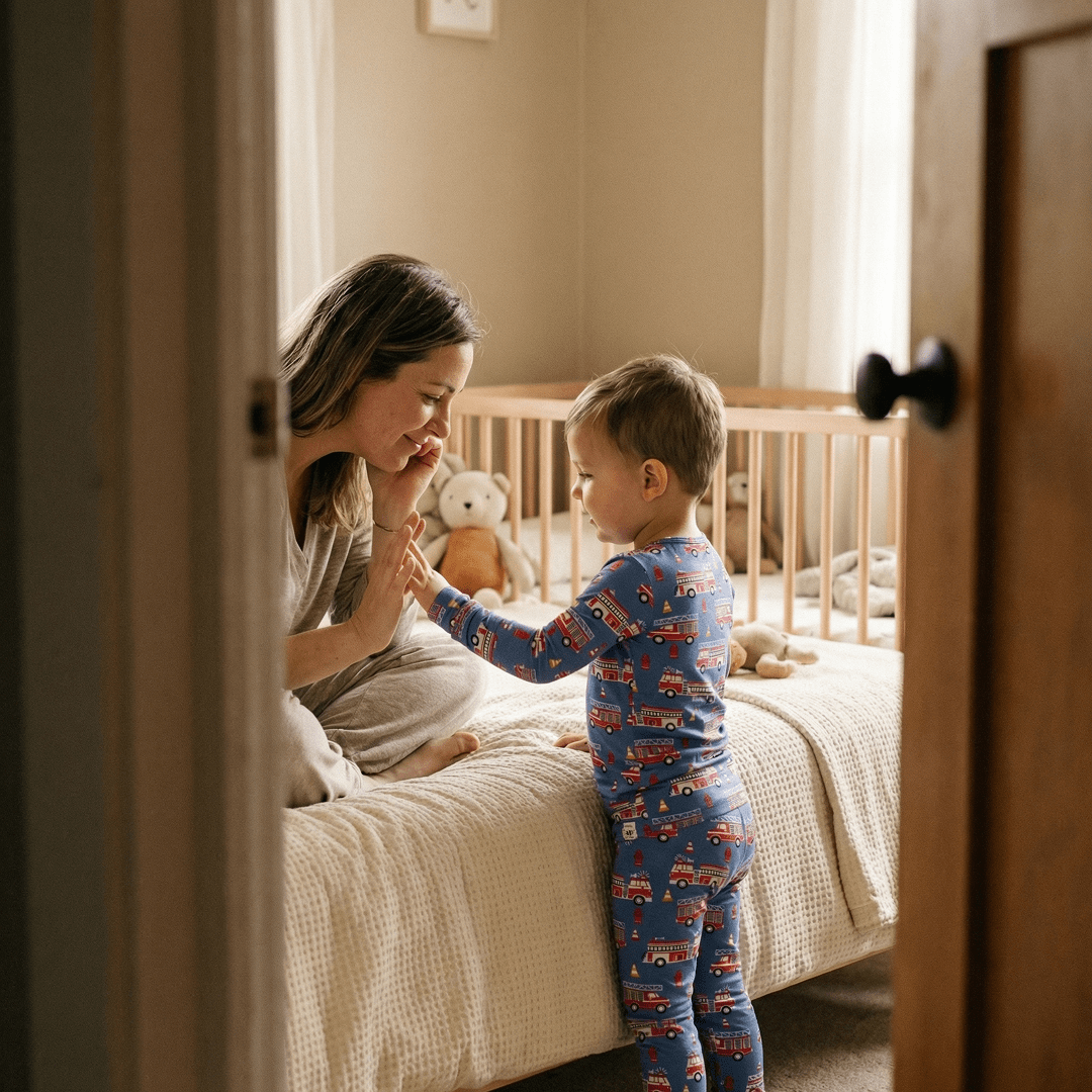 Big Kid Pajama - Cameron