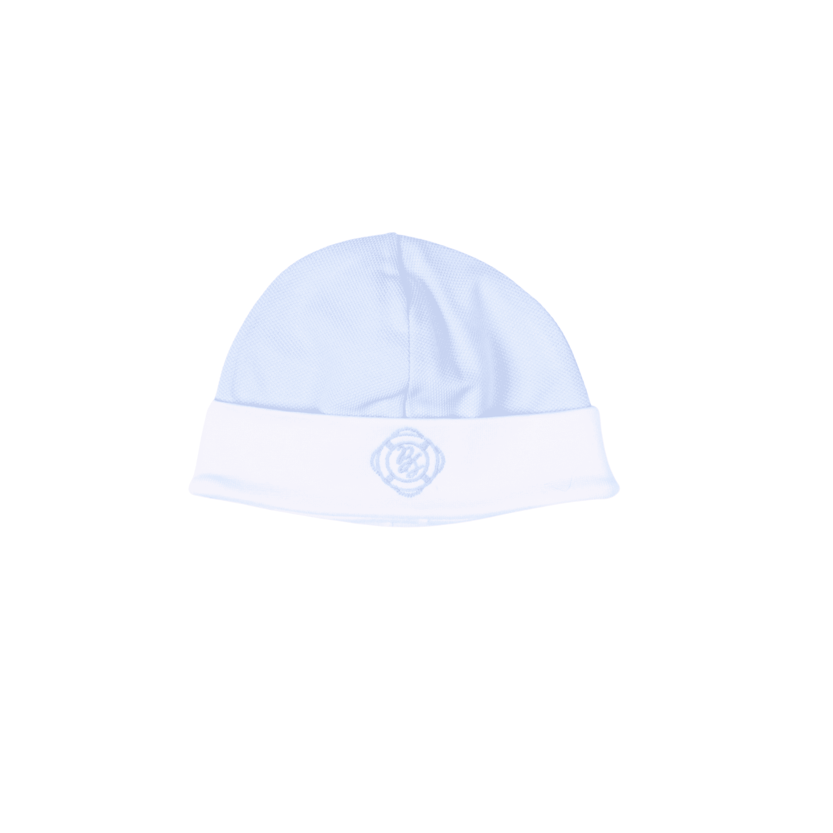 Petit Marin | Boys Light Blue Cotton Hat