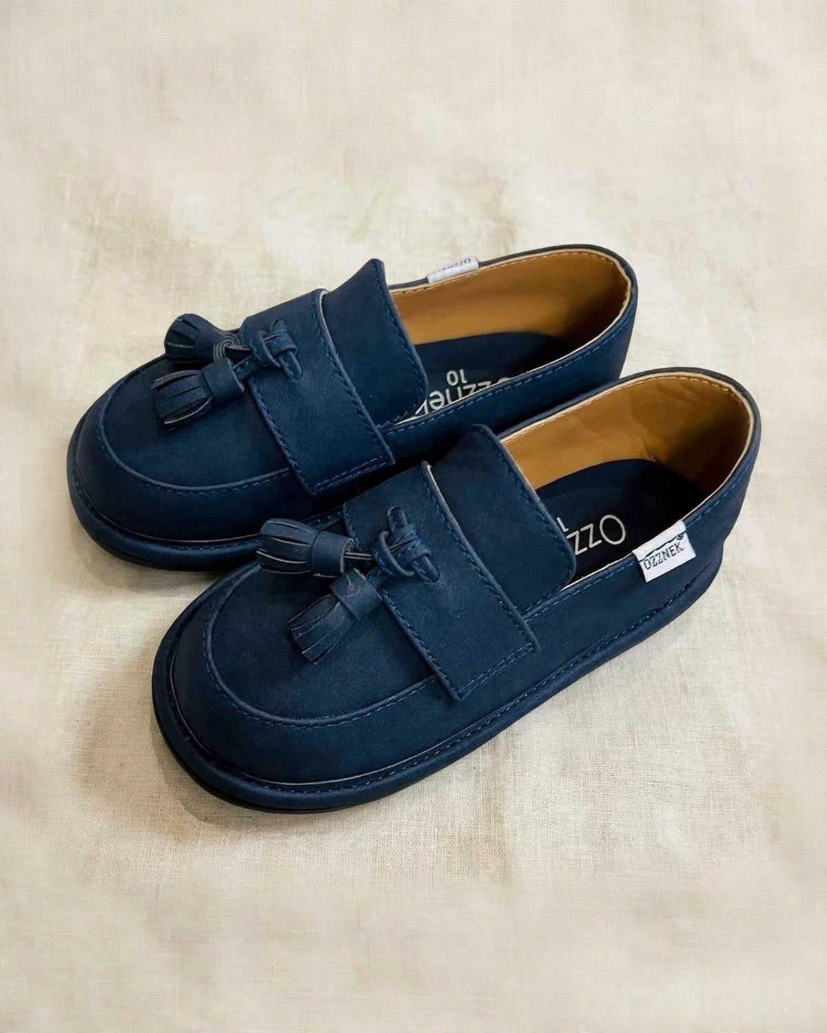 Kids Loafers – Stylish Toddler Slip-on Dress Shoes