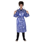 Blue Rabbi Coat - Adults