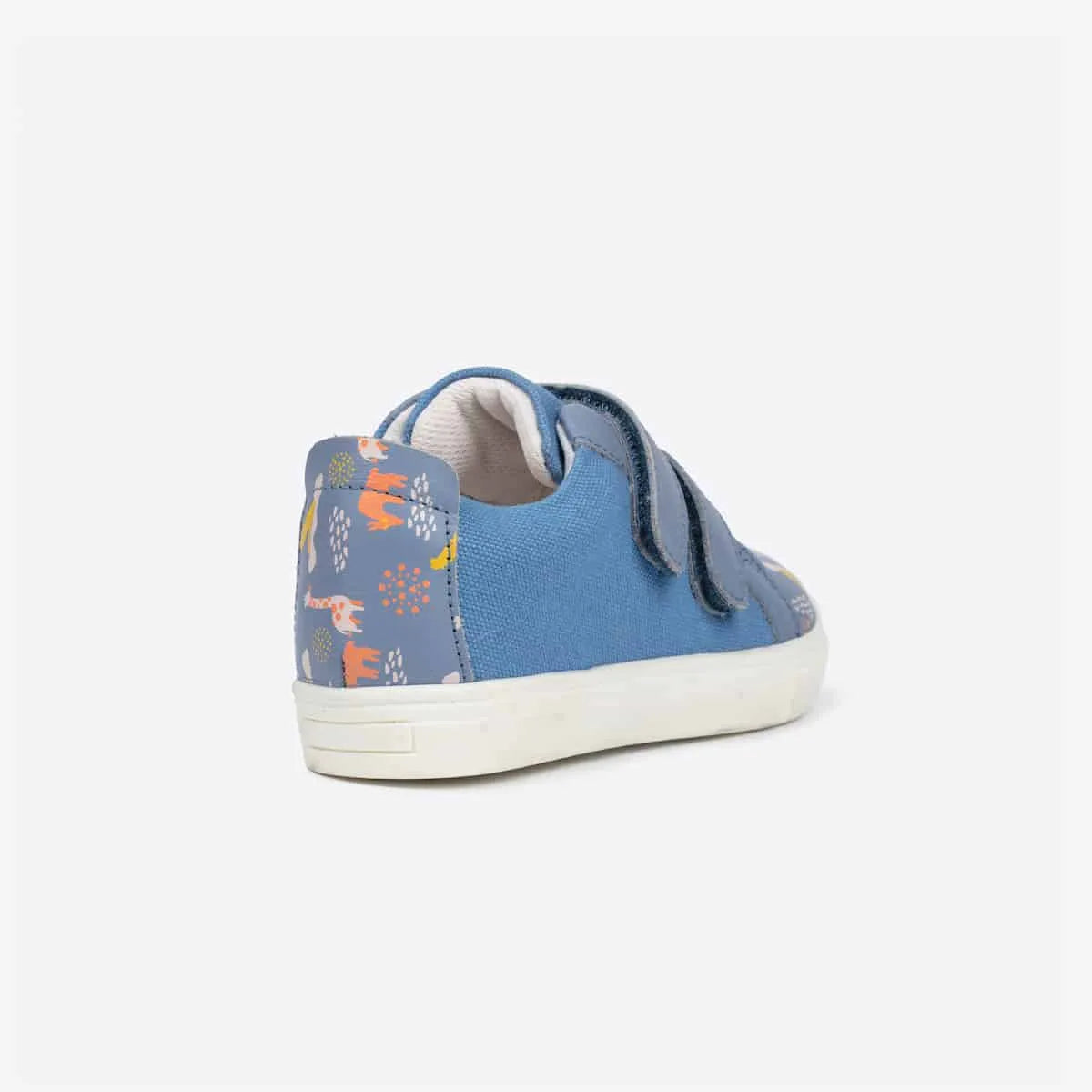 Wild Side Sneakers - Blue