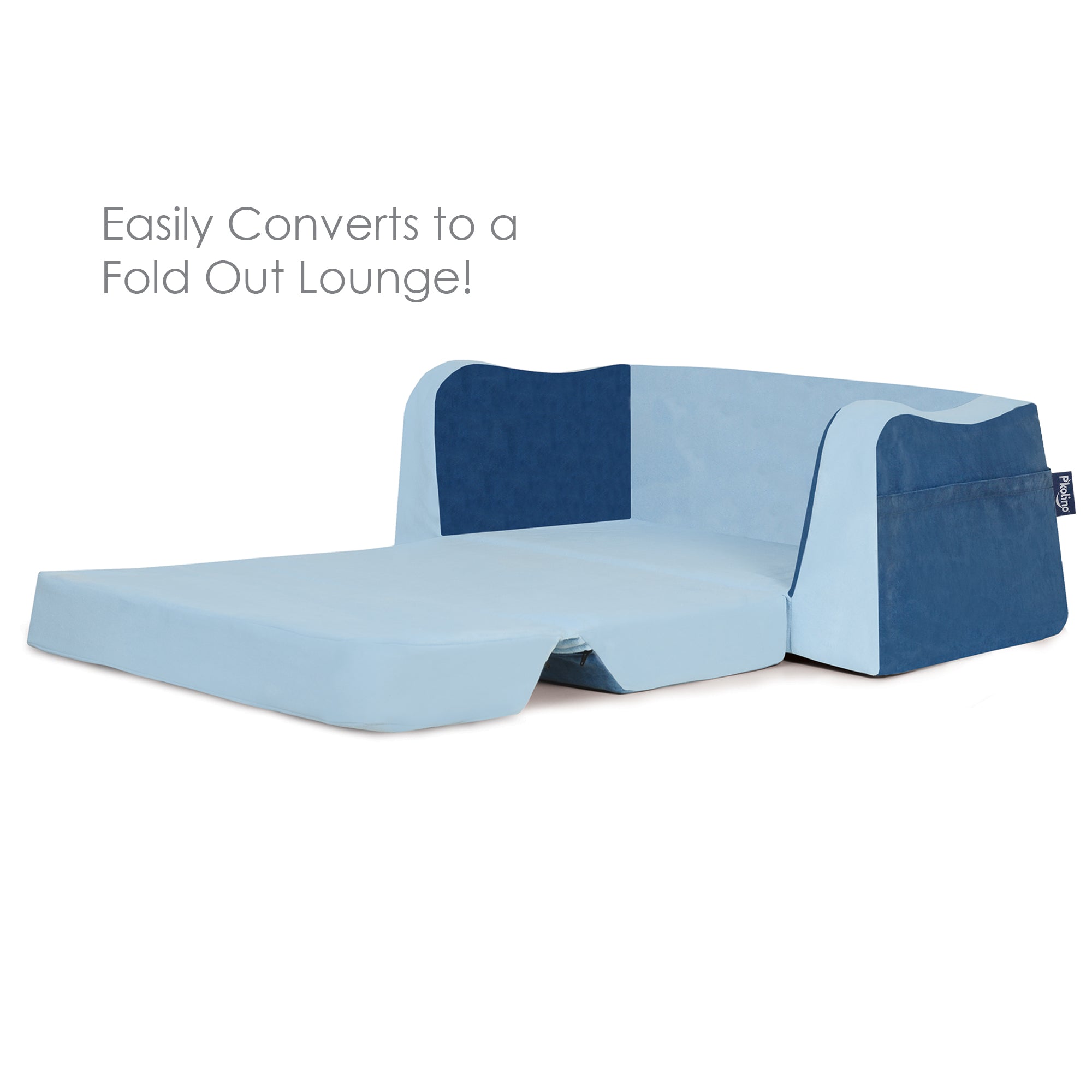 Little Reader Sofa Lounge - Blue