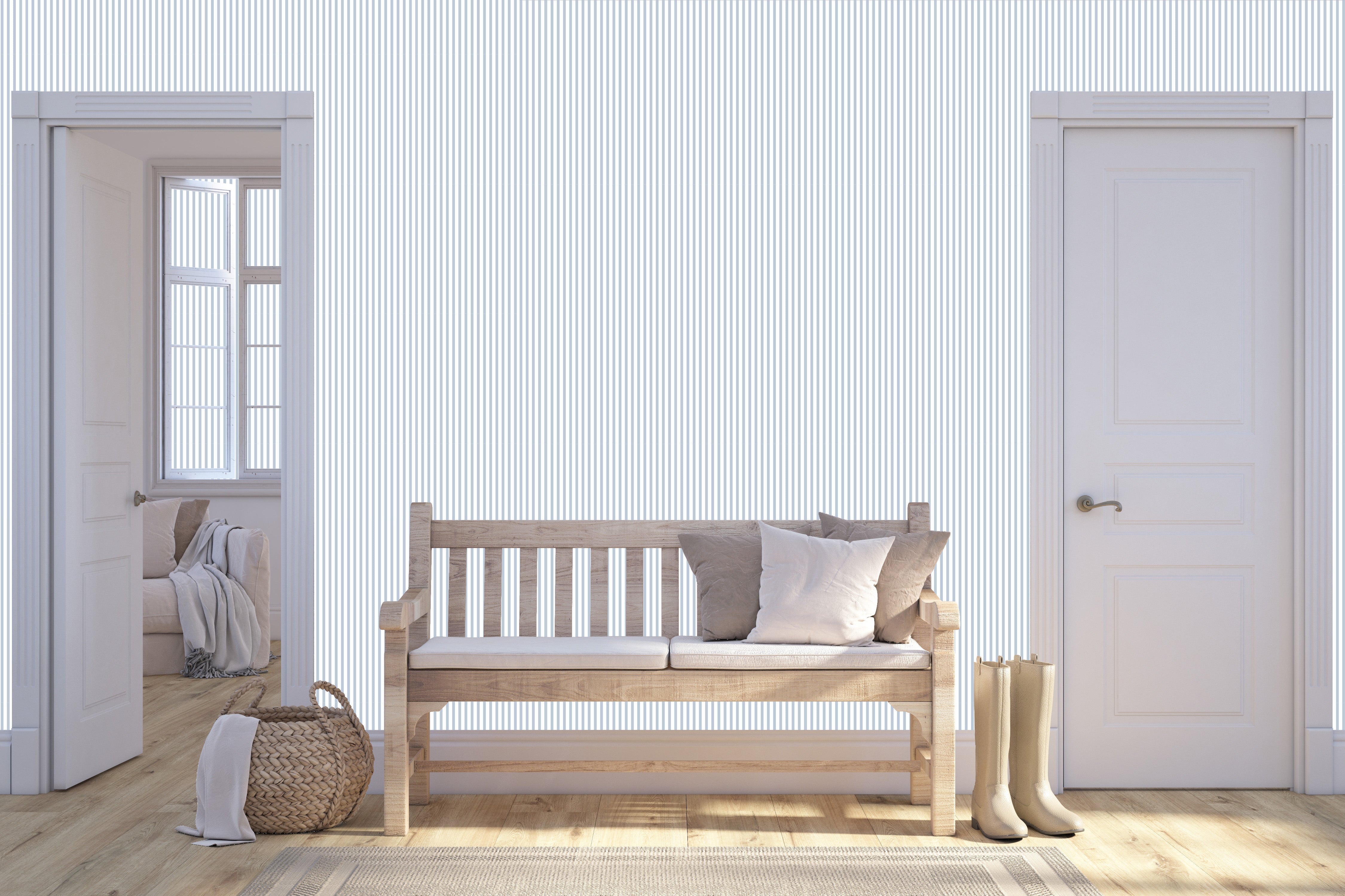 Ansel Wallpaper By Studio Stephie