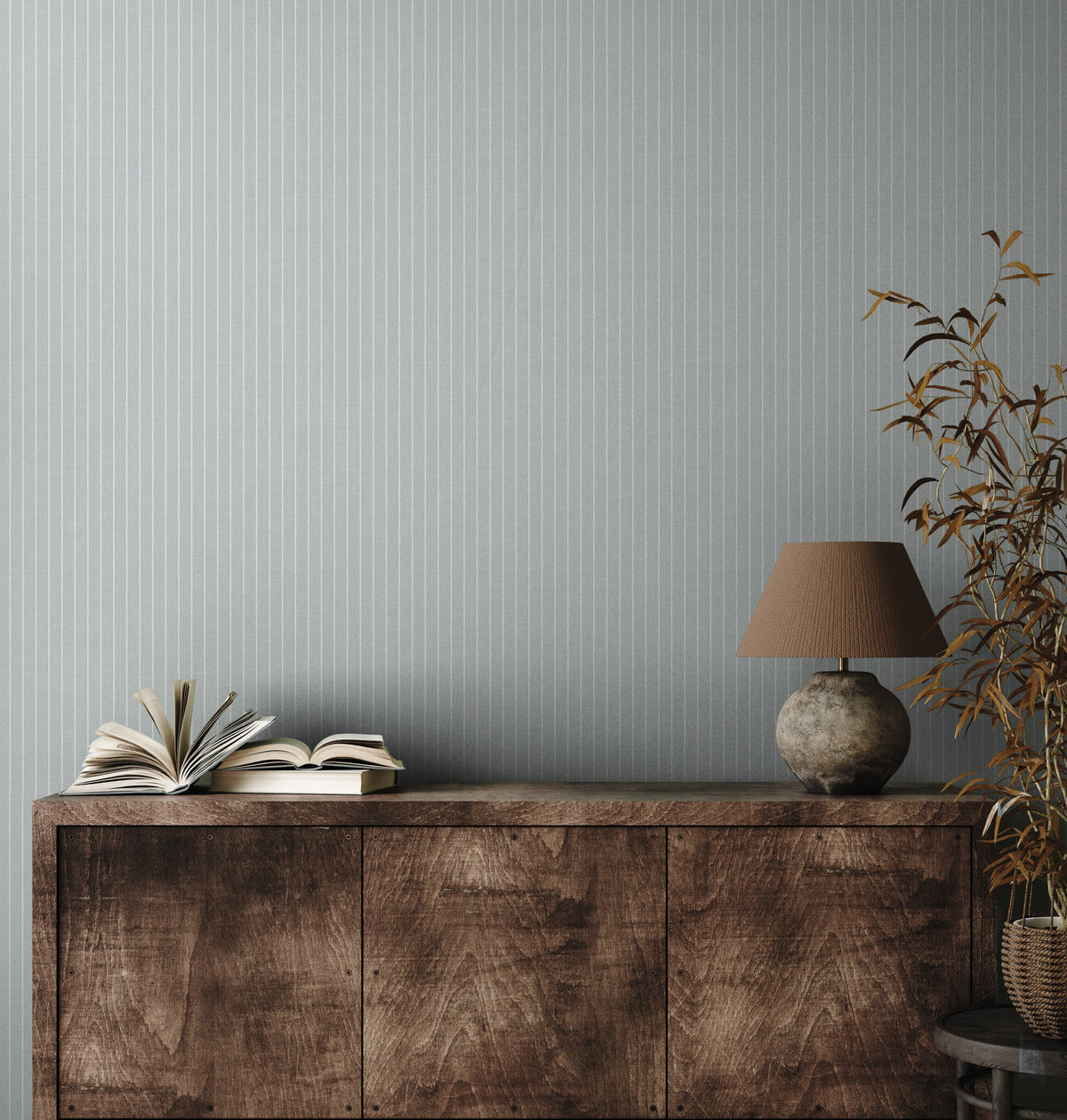 Leif Wallpaper By Caroline Rausch Design