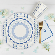 Baby Shower Blue Party Supplies In A Box