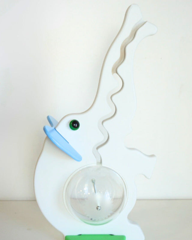 Elephant Piggy Bank - Blue Ears