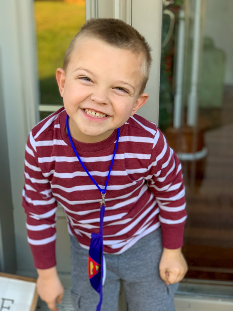 Silicone Lanyard For Kids – Safety Breakaway Lanyard For Mask And More