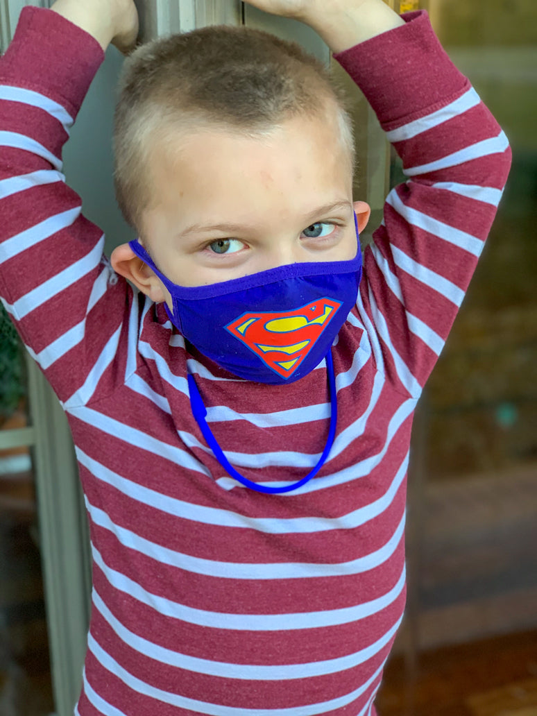 Silicone Lanyard For Kids – Safety Breakaway Lanyard For Mask And More