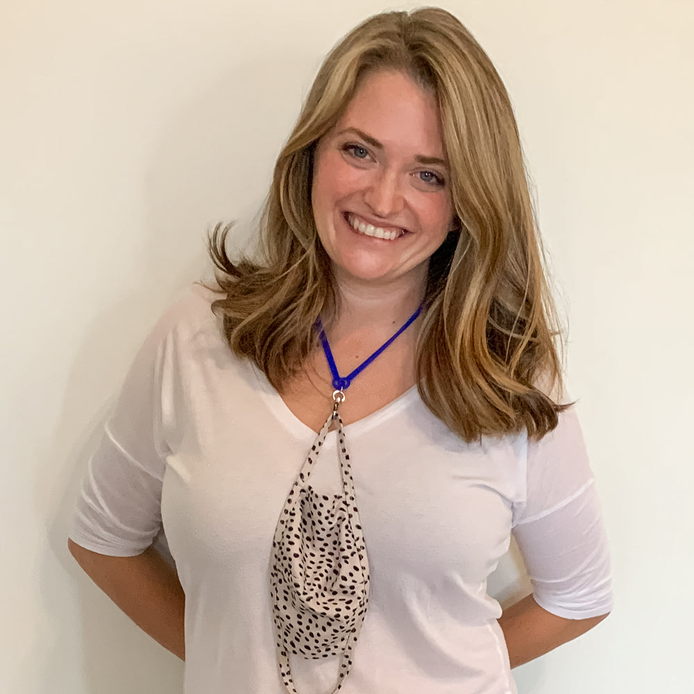 Silicone Lanyard For Kids – Safety Breakaway Lanyard For Mask And More