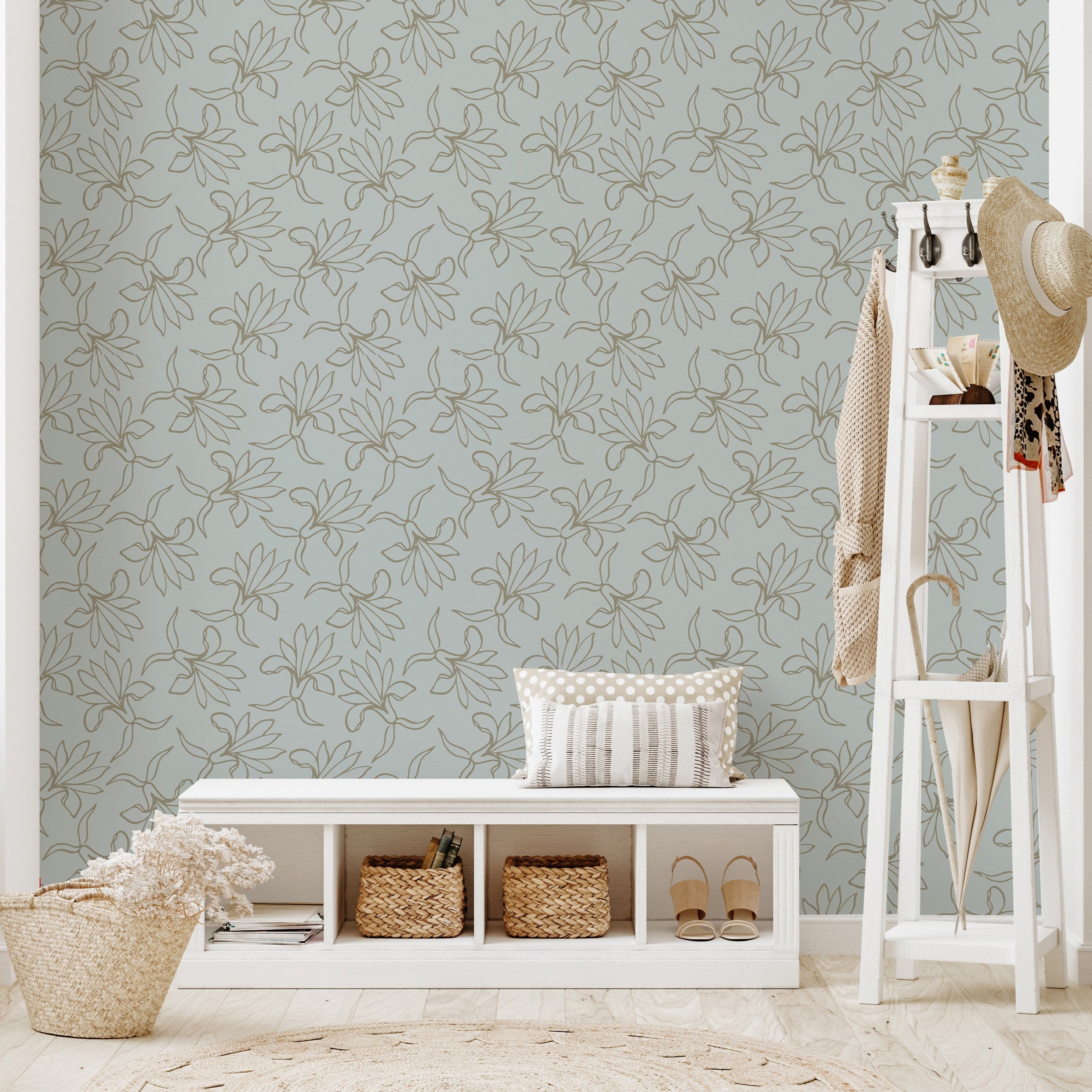 Naya Wallpaper By The Rosenborg Company