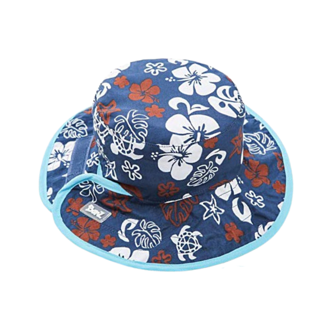 Baby Sun Hats - Reversible Upf 50+