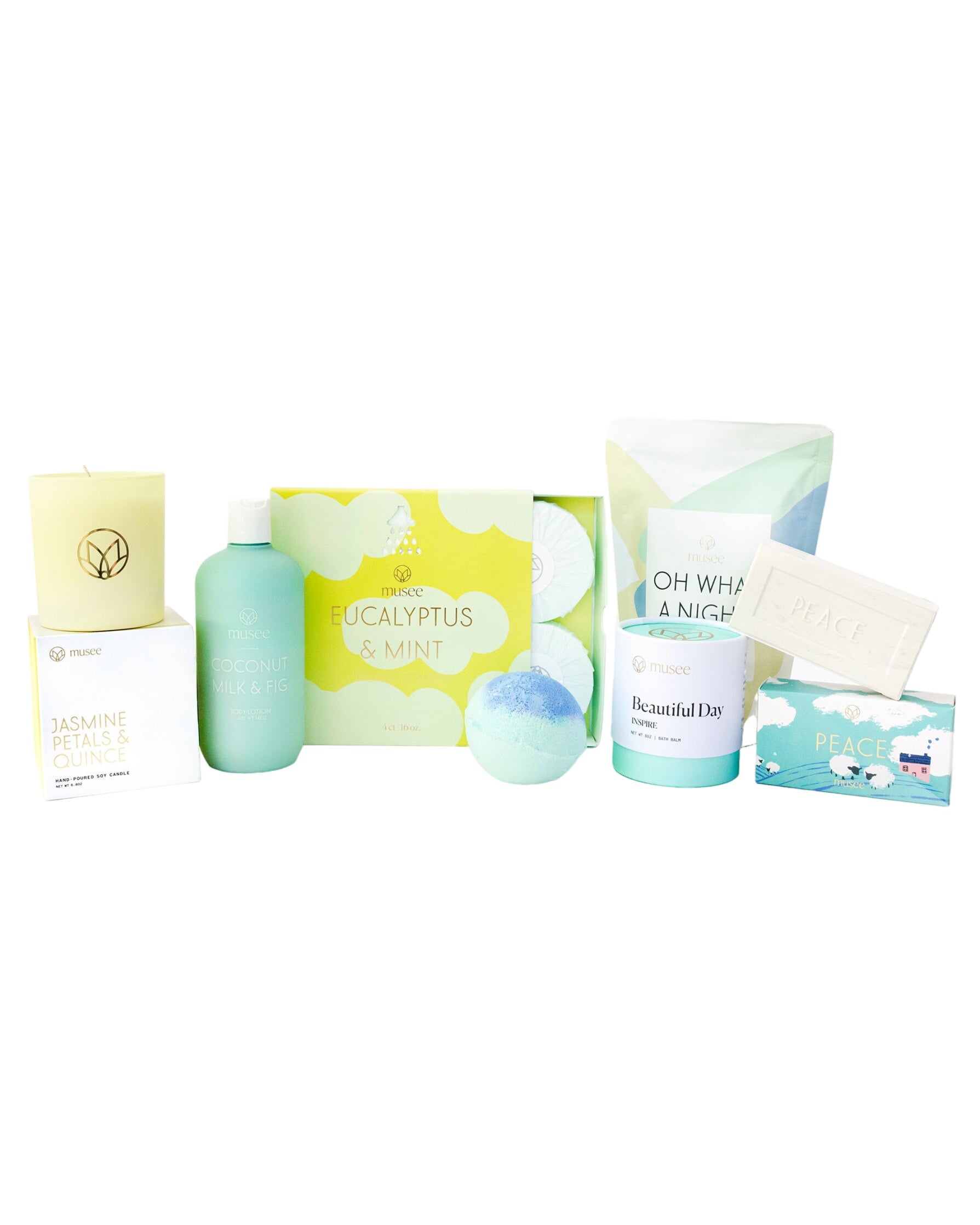 Green Best Seller Bundle