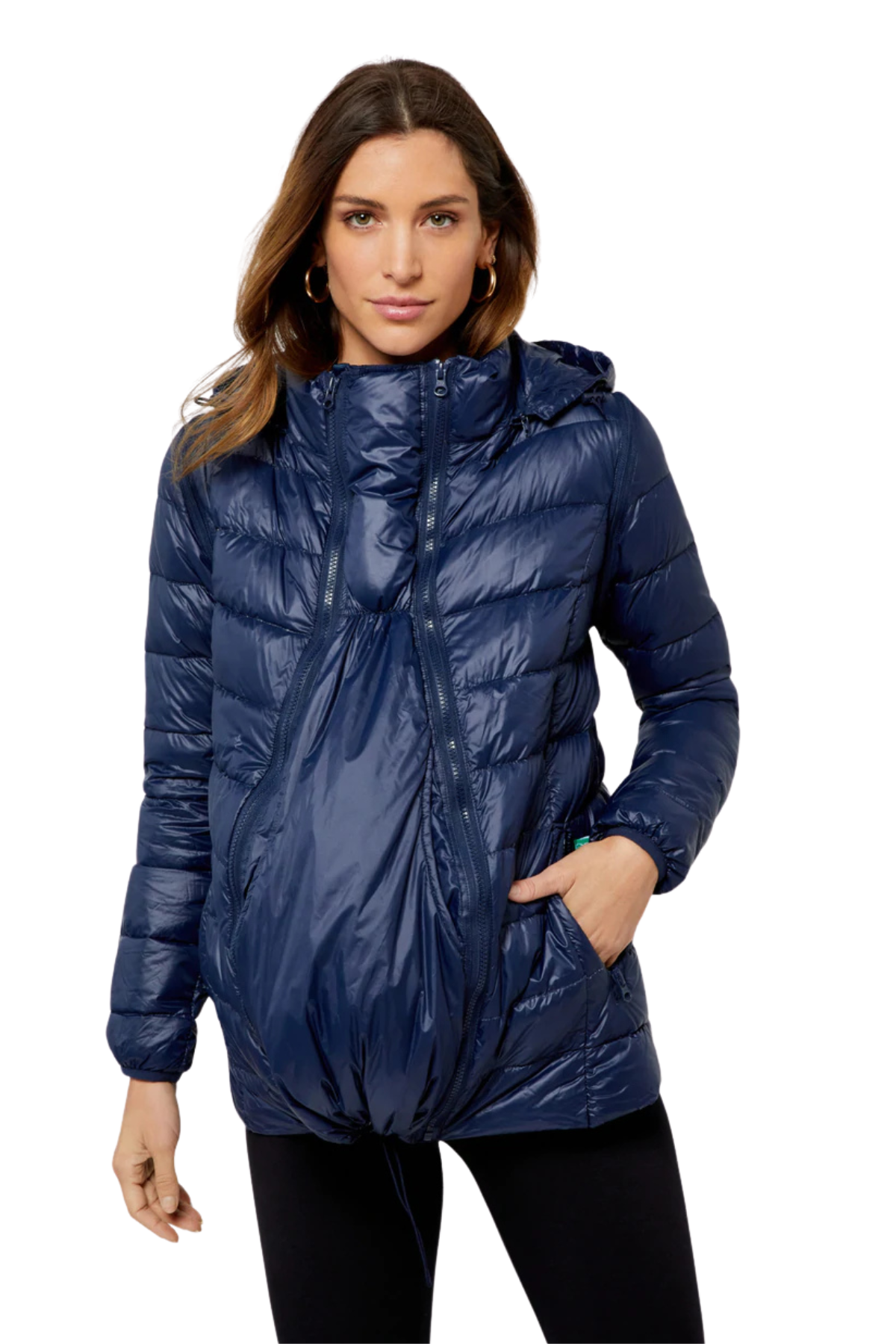 Lola 5 In 1 Down Maternity Jacket