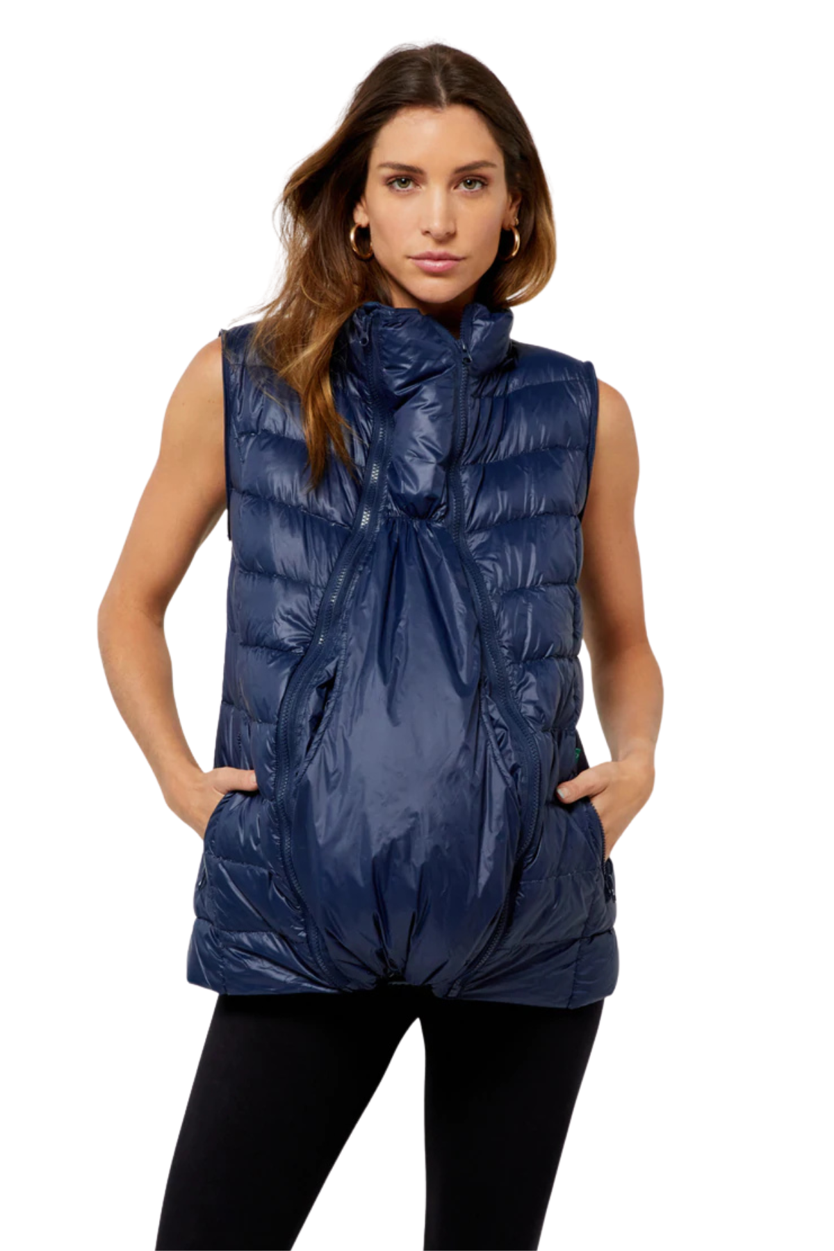 Lola 5 In 1 Down Maternity Jacket