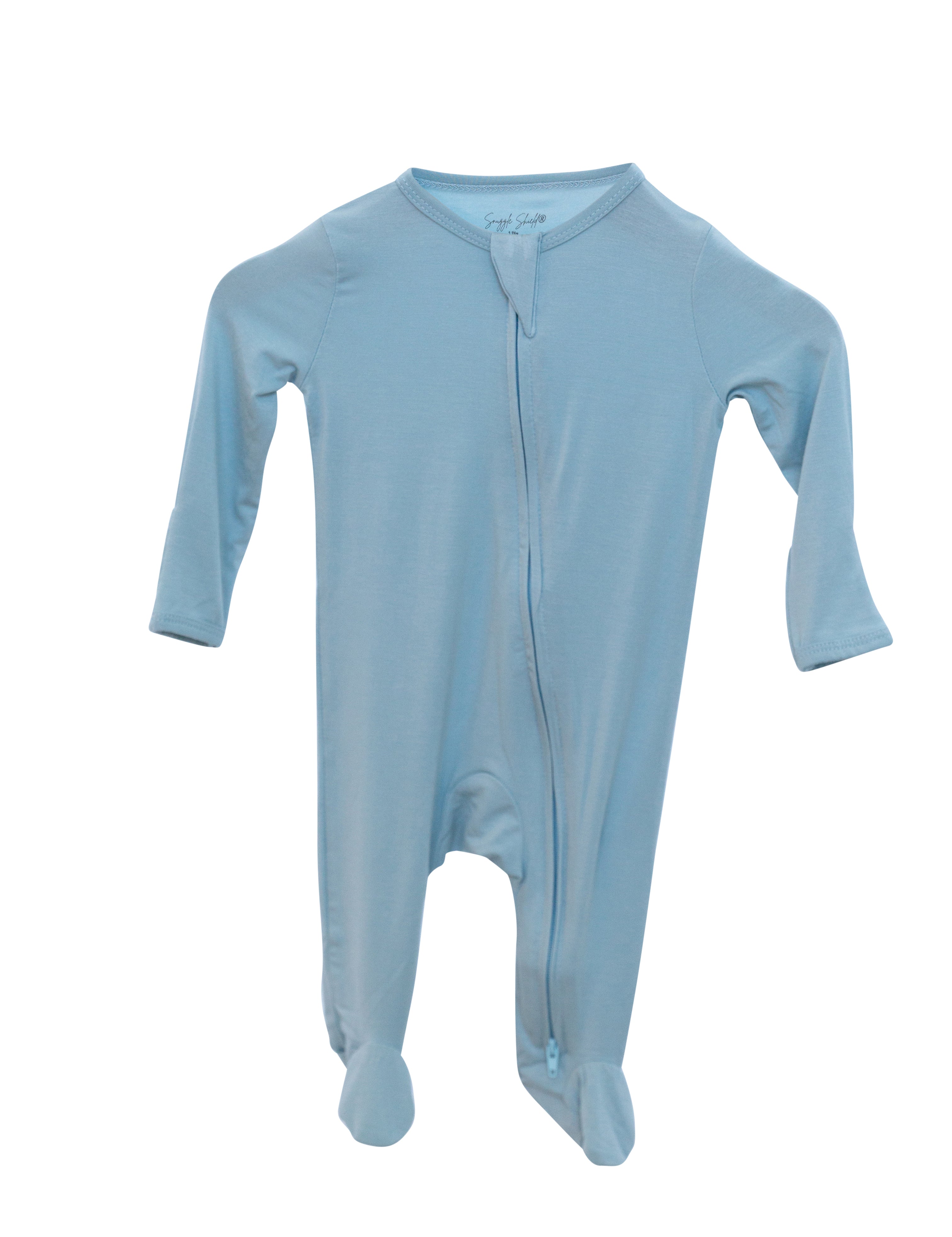 Luxe Bamboo Footie Pajamas