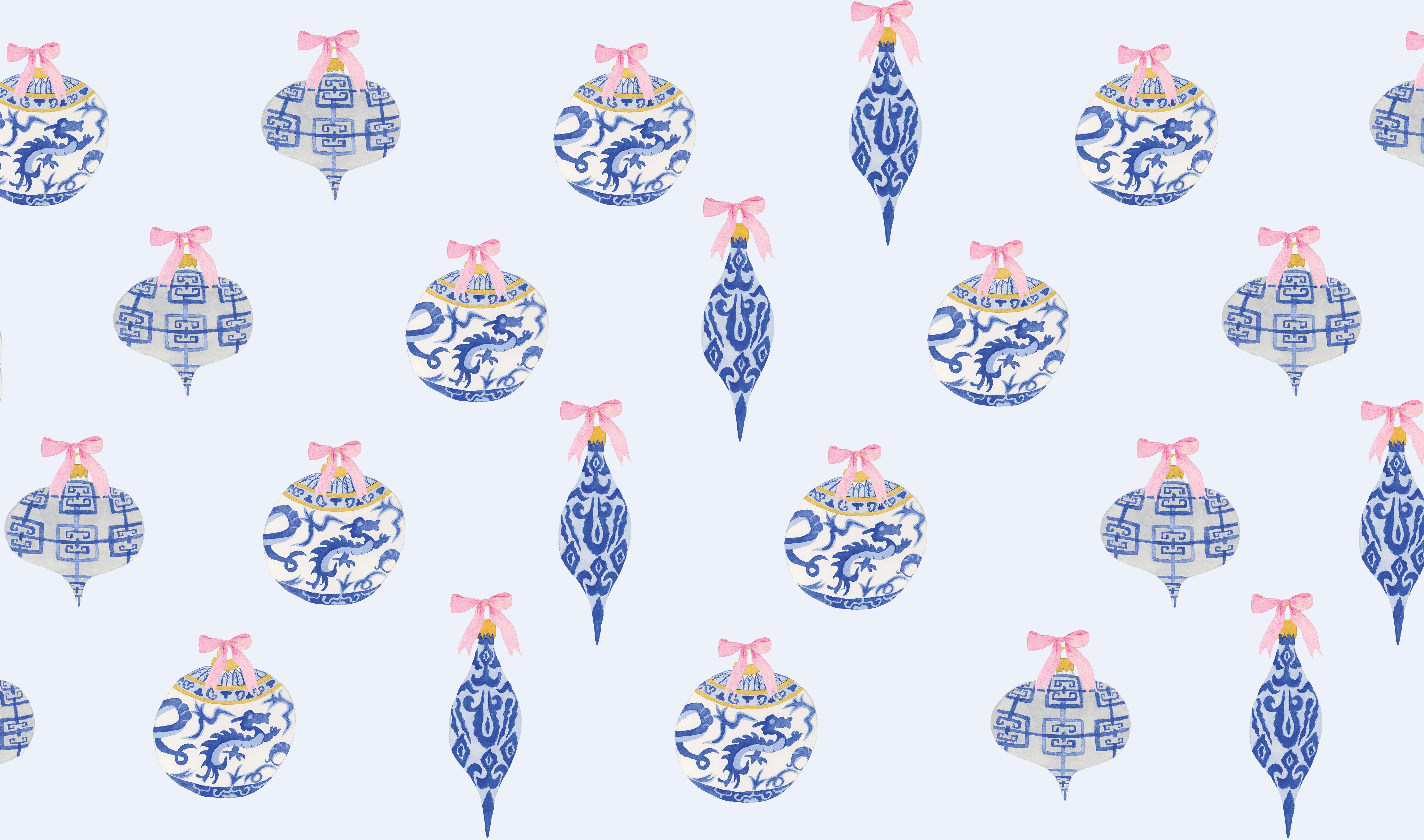 Holiday Wrapping Paper