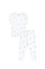 Blue Pumpkin Patch Pajama