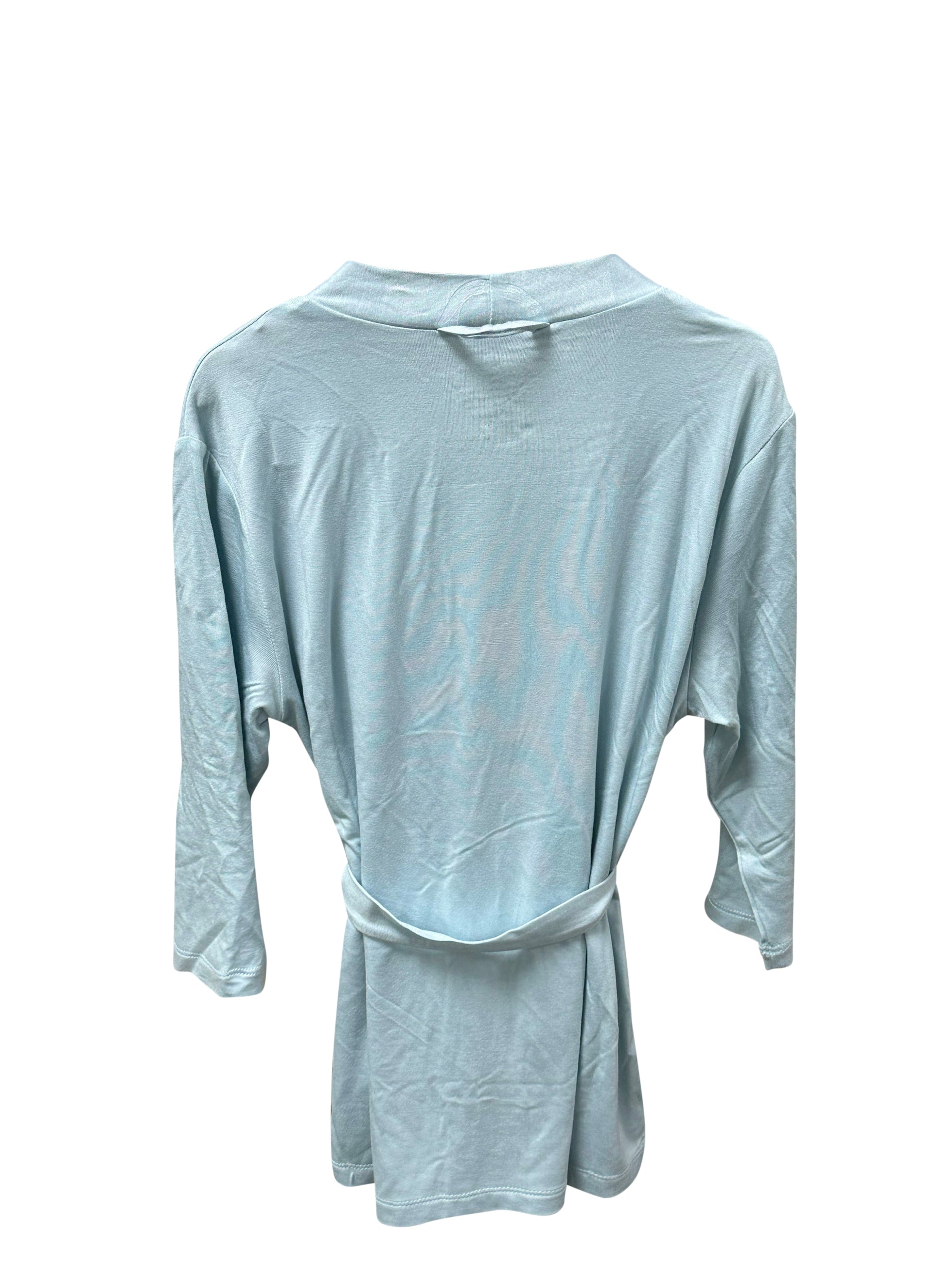 Luxe Bamboo Toddler Kids Robe