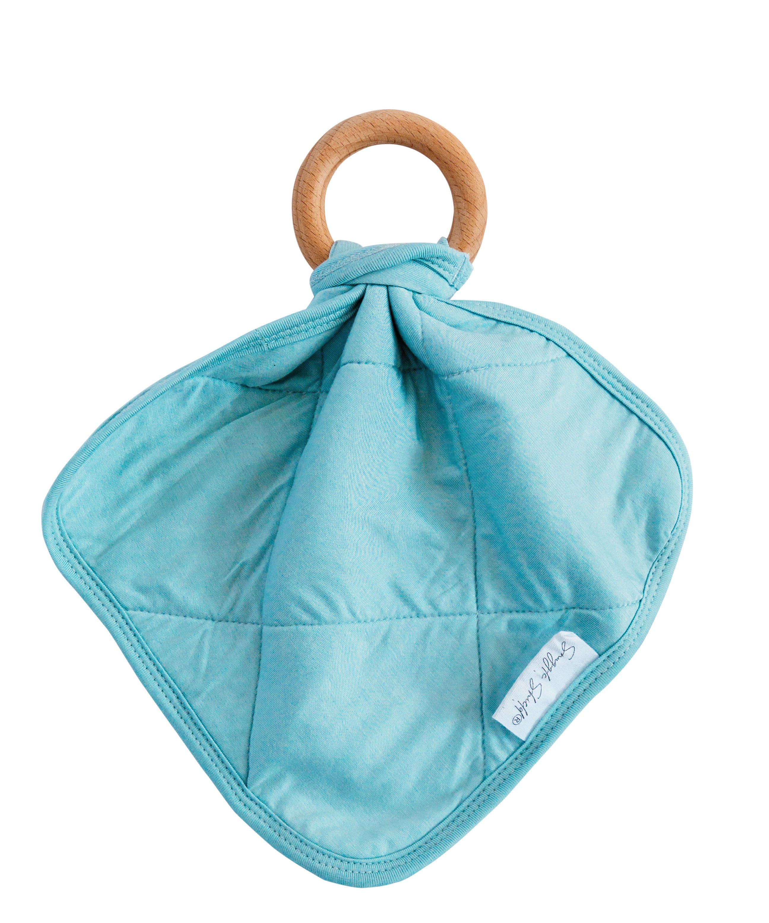 Beechwood Lovie Bamboo Teether