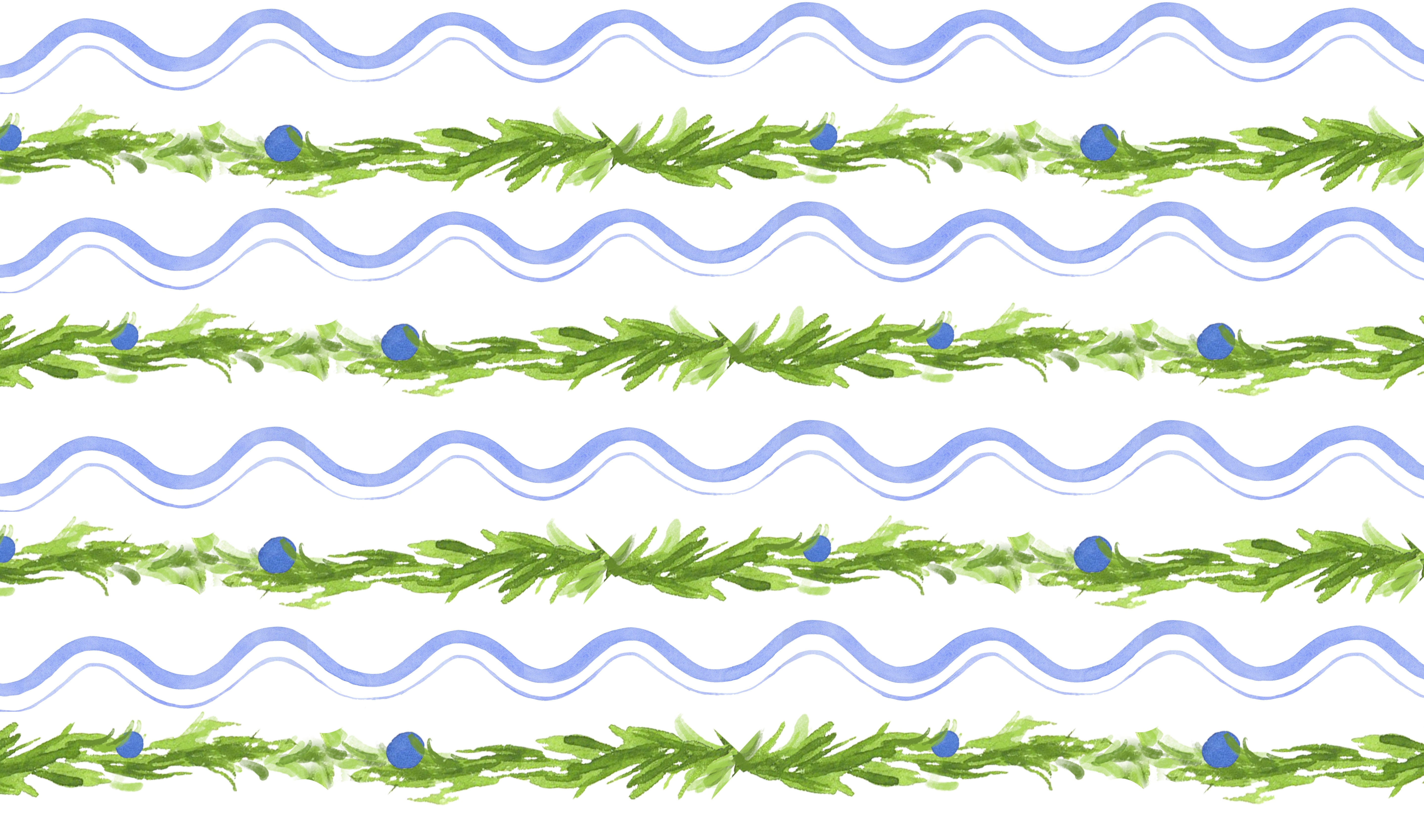 Holiday Wrapping Paper