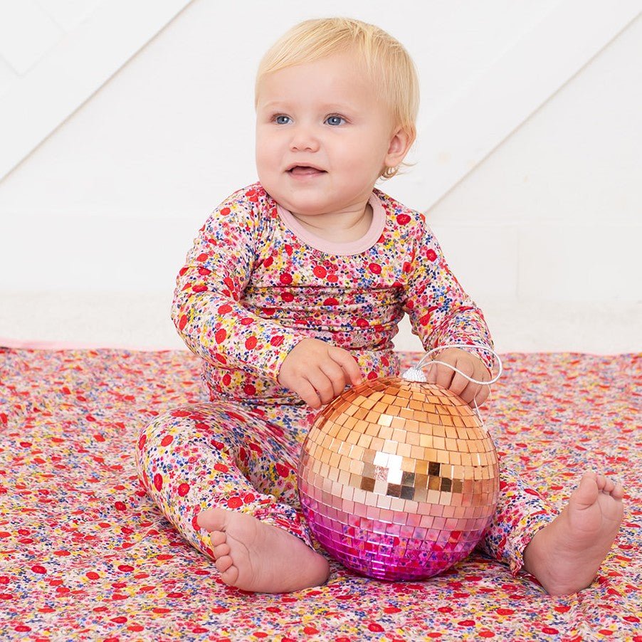 Blush Bloom Pajama